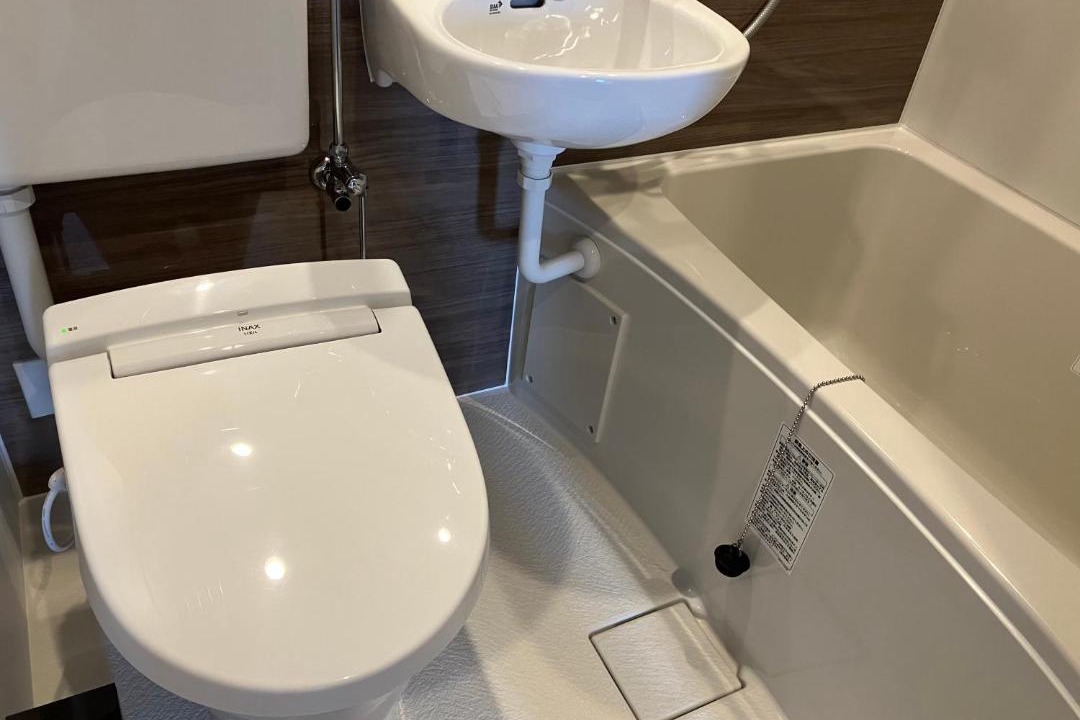 Photo of Bathroom in Mooka