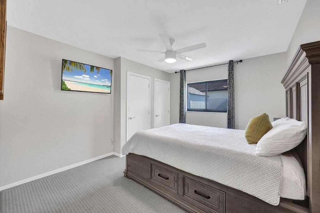 Photo of Bedroom in Bonita Springs