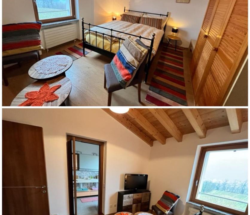 Photo of Bedroom in Breganzona