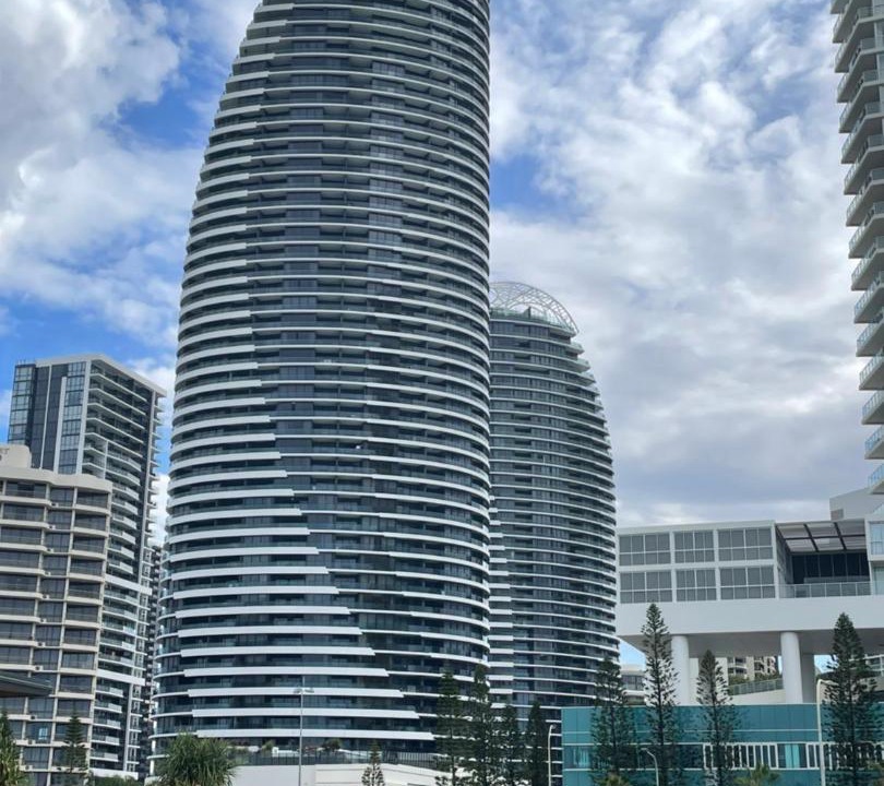 Photo of Buildings in Broadbeach