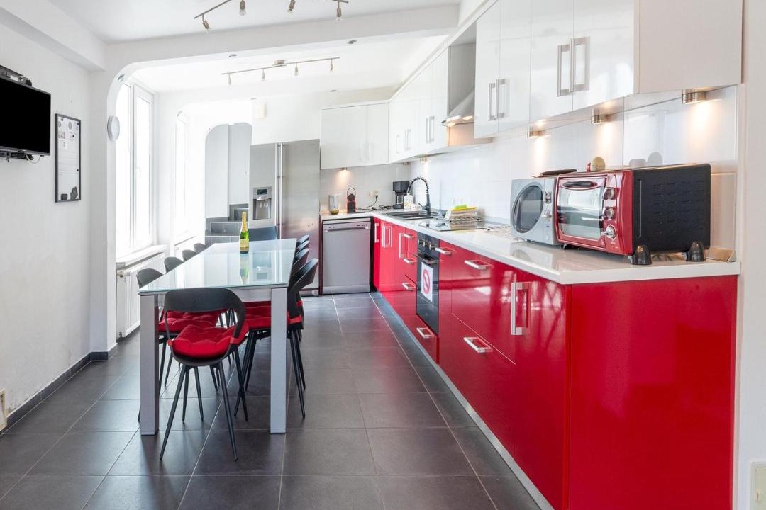 Photo of Kitchen in Elsenborn