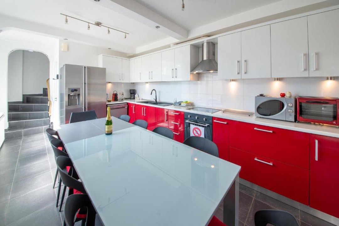 Photo of Kitchen in Elsenborn