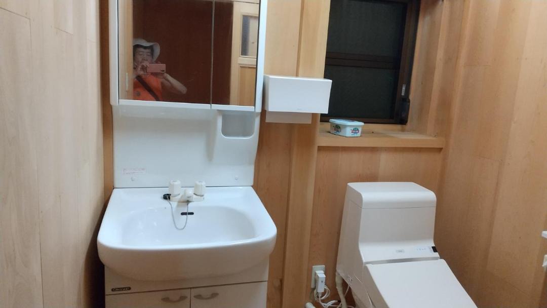 Photo of Bathroom in Fukushima