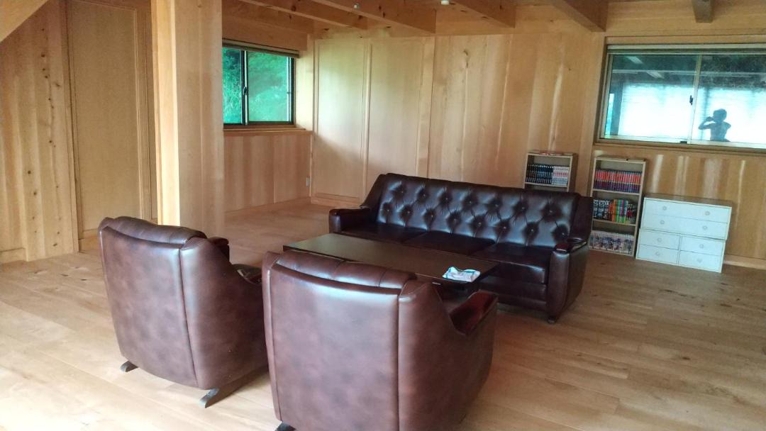 Photo of Livingroom in Fukushima
