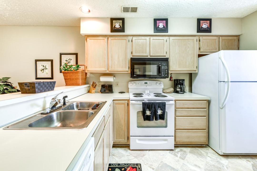 Photo of Kitchen in Little River