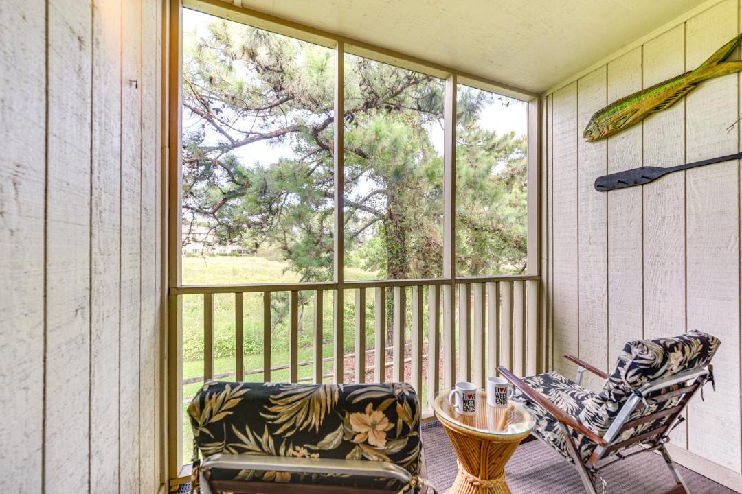 Photo of Patio Balcony in Little River