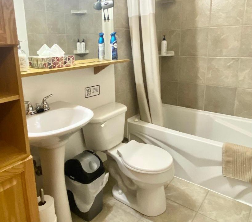 Photo of Bathroom in Grande Cache