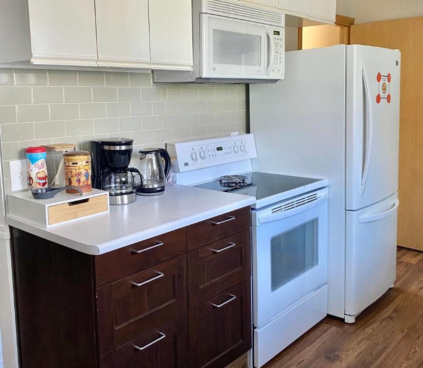 Photo of Kitchen in Grande Cache
