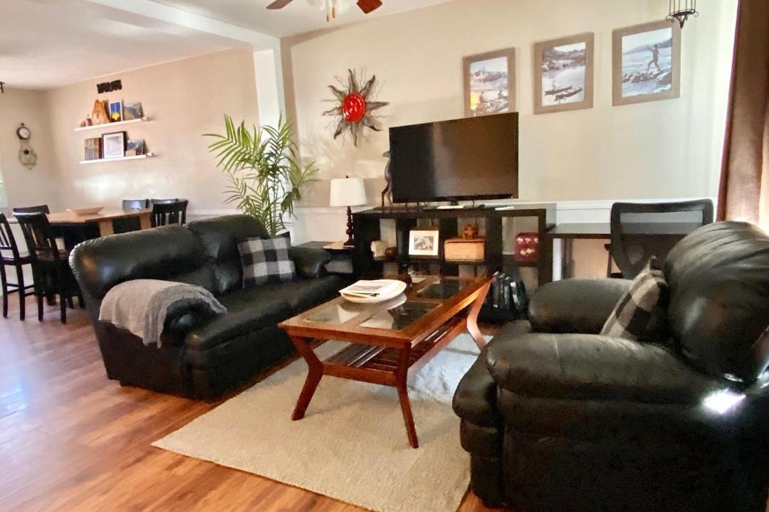 Photo of Livingroom in Grande Cache