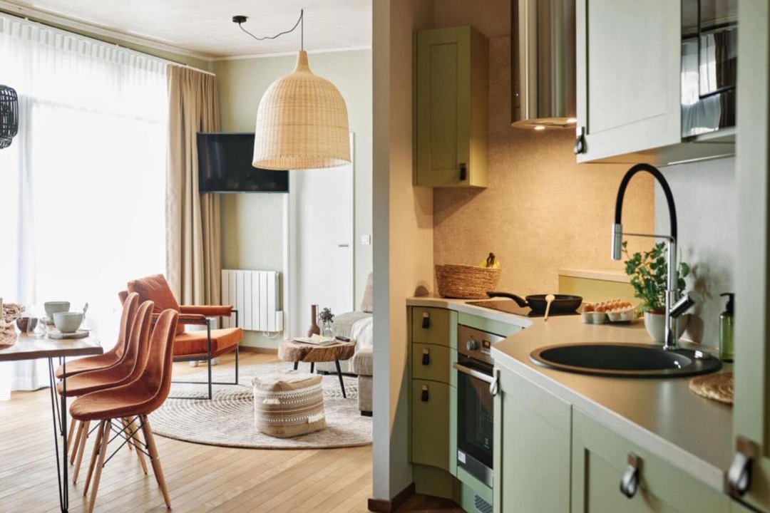 Photo of Kitchen in Maubray