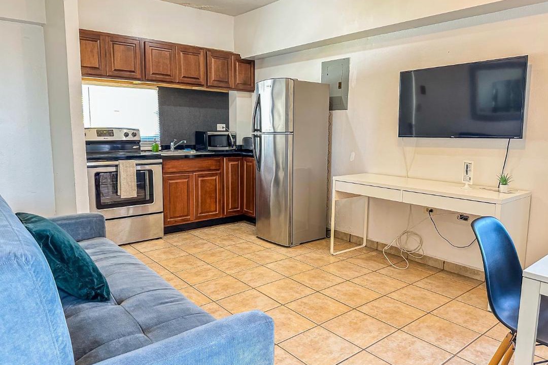 Photo of Kitchen in Carcel