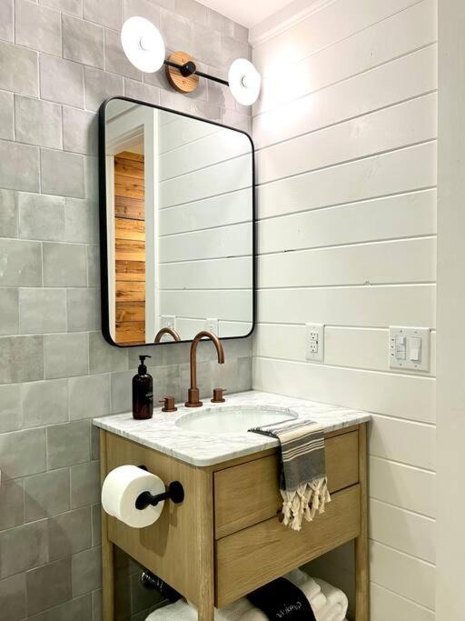 Photo of Bathroom in Eureka Springs