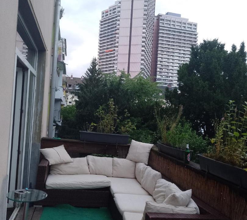 Photo of Patio Balcony in Suelz