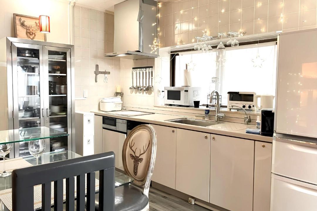 Photo of Kitchen in Higashimachi