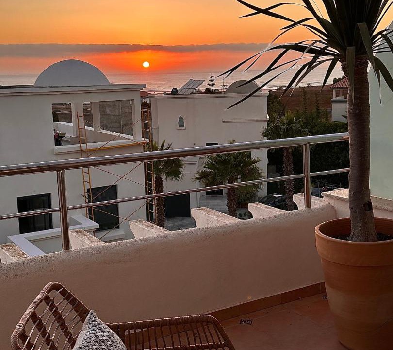Photo of Patio Balcony in Asilah