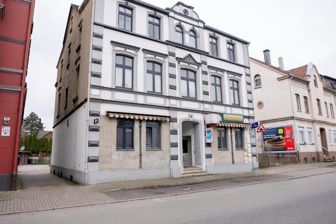 Photo of Buildings in Hochlarmark