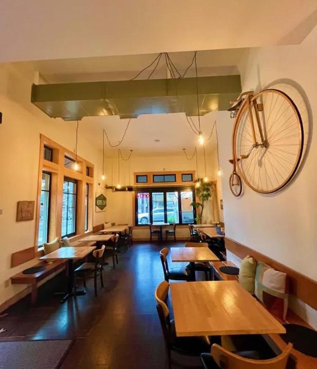 Photo of Kitchen in Alphabet Historic District