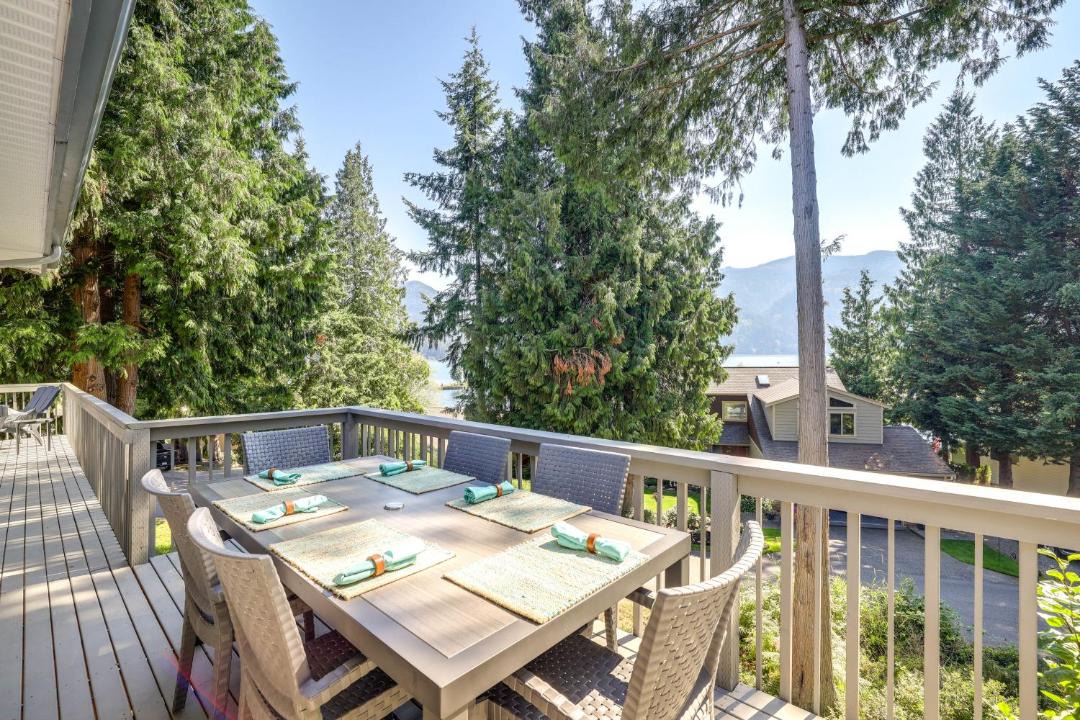 Photo of Patio Balcony in Sudden Valley