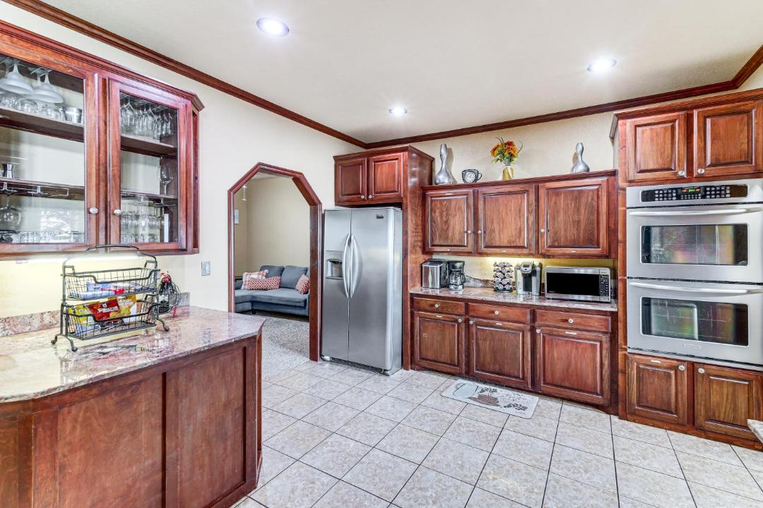 Photo of Kitchen in Longtown
