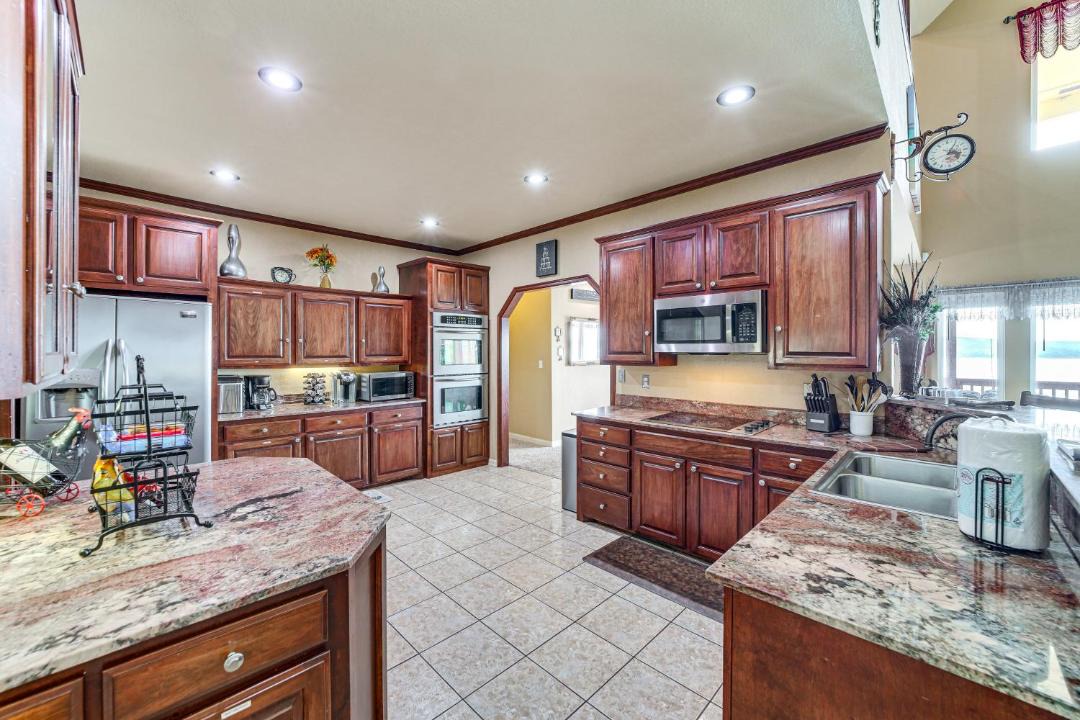 Photo of Kitchen in Longtown