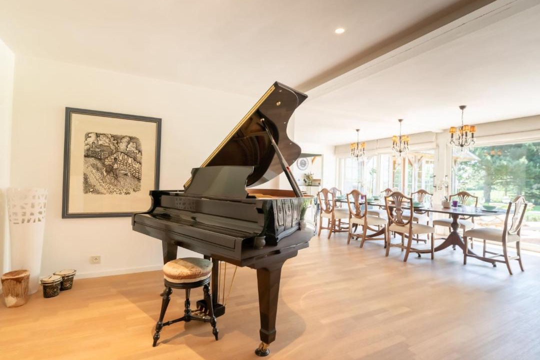 Photo of Livingroom in De Haan
