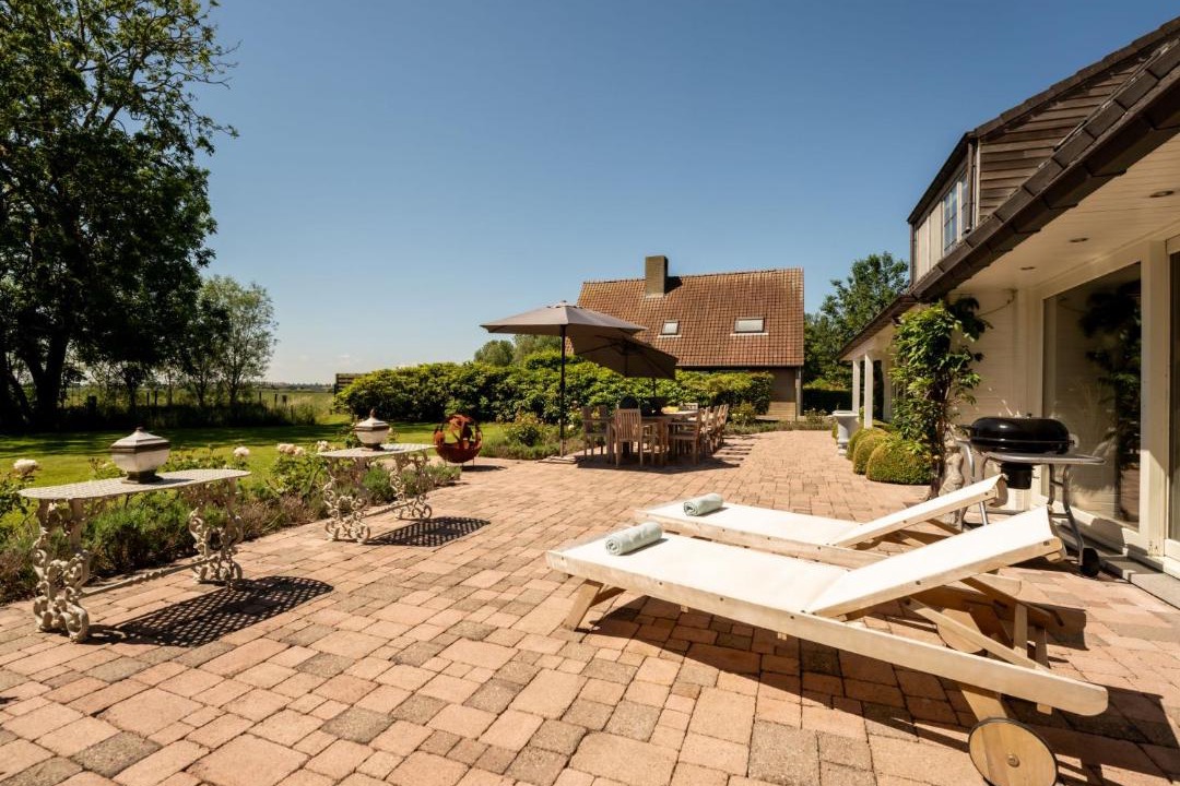 Photo of Patio Balcony in De Haan