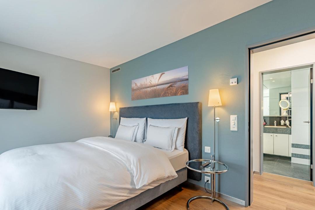 Photo of Bedroom in Pfaeffikon
