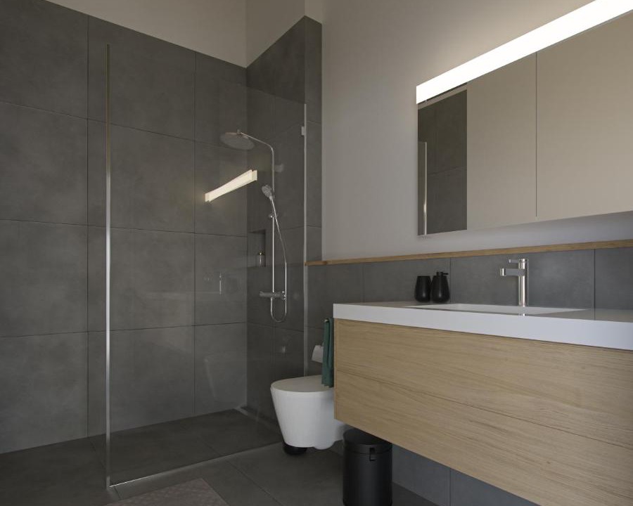 Photo of Bathroom in Savognin