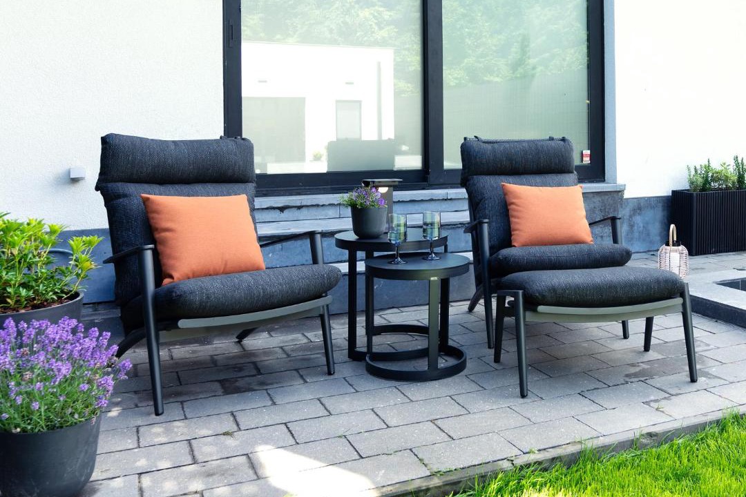 Photo of Patio Balcony in Strombeek-Bever