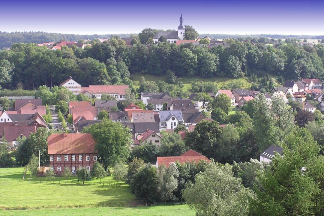 Photo of Buildings in Bad Wuennenberg