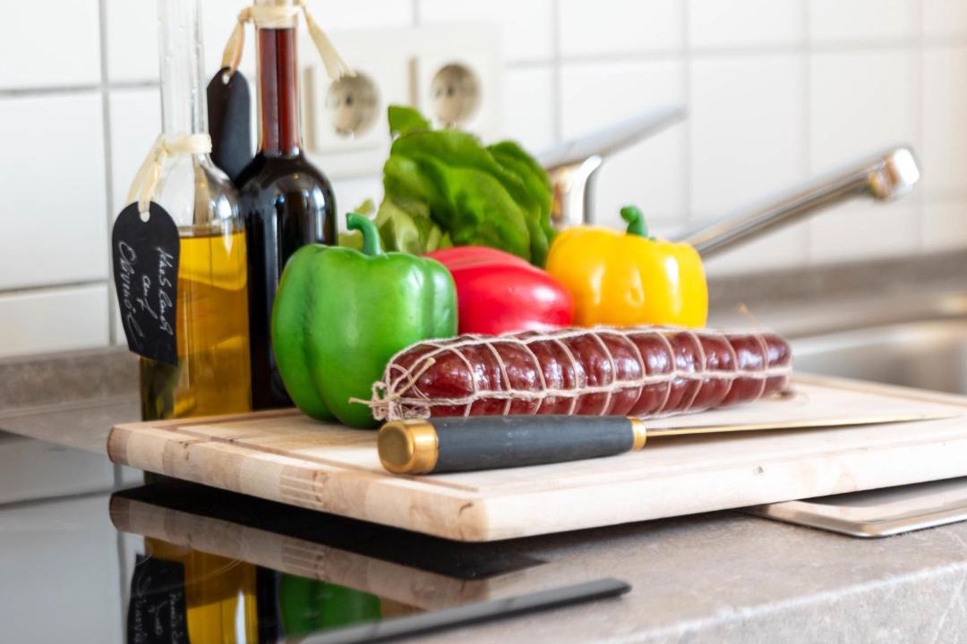 Photo of Kitchen in Norddeich