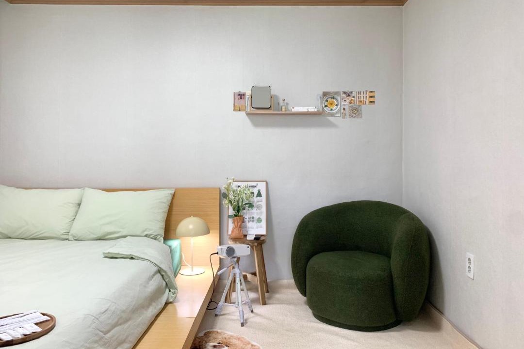 Photo of Bedroom in Anam-dong