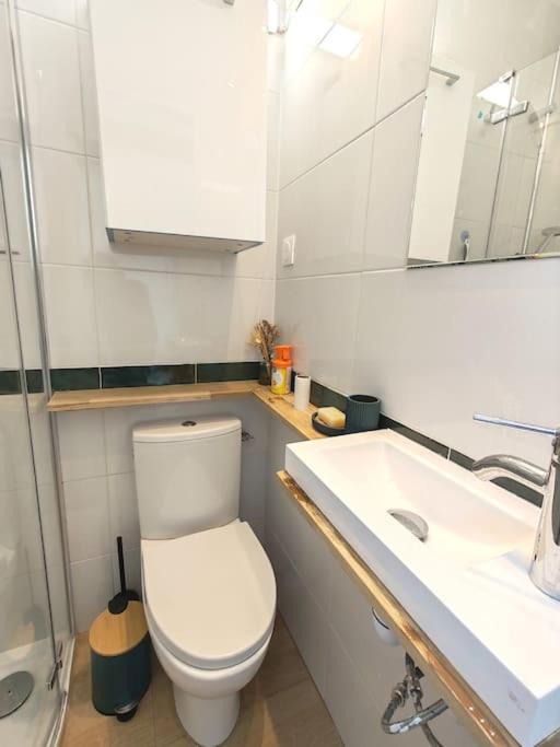 Photo of Bathroom in Quartier de la Porte-Saint-Denis