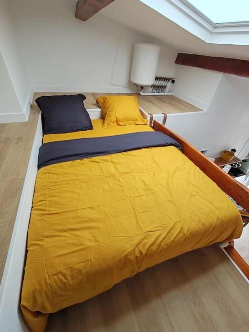 Photo of Bedroom in Quartier de la Porte-Saint-Denis