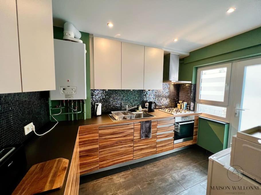 Photo of Kitchen in Saint-Laurent