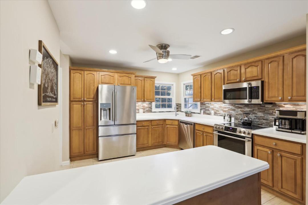 Photo of Kitchen in Shipyard Plantation