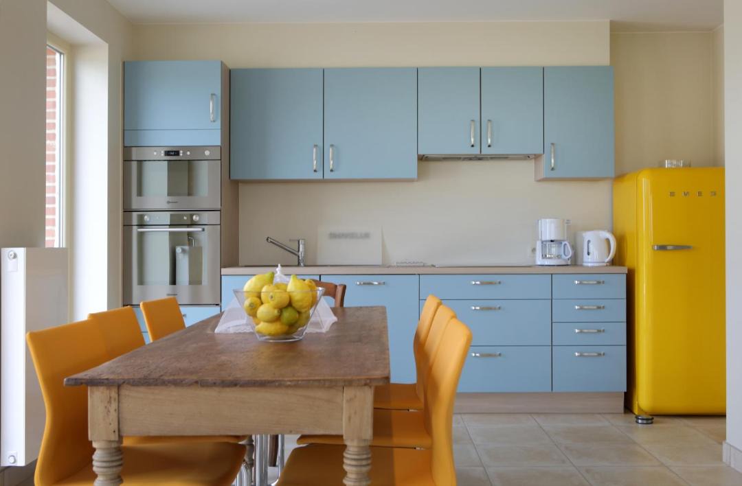 Photo of Kitchen in Boezinge