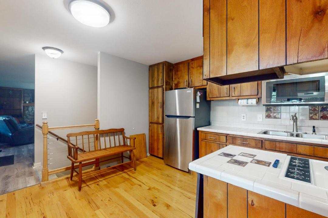 Photo of Kitchen in Hiawassee