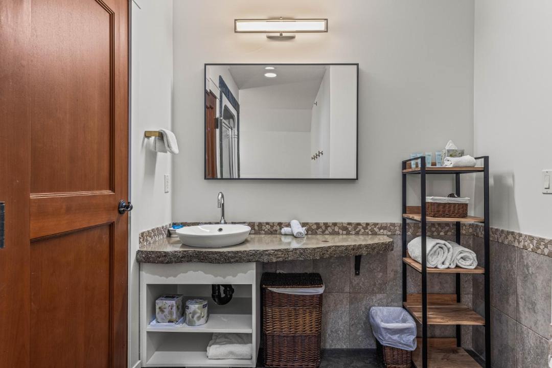 Photo of Bathroom in Canmore