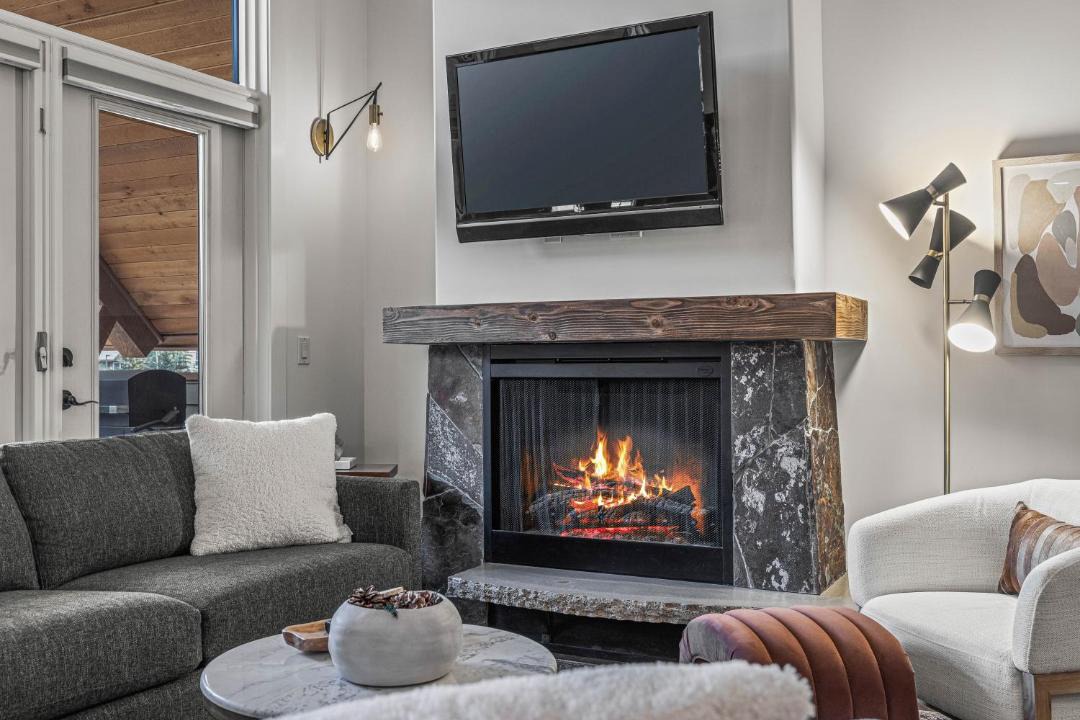 Photo of Livingroom in Canmore