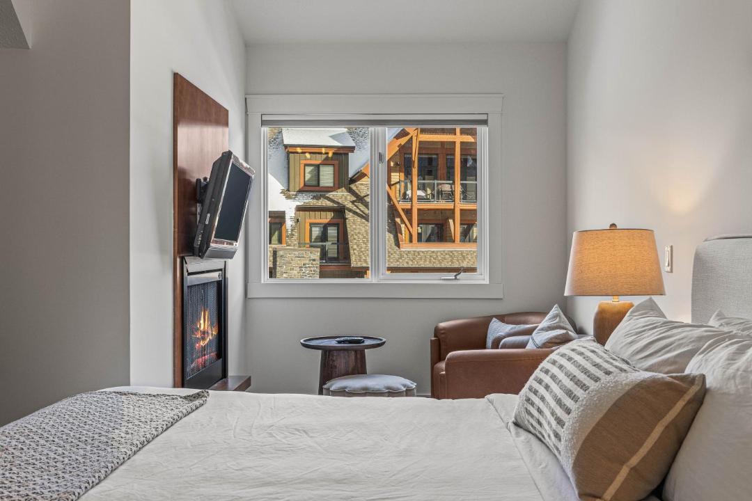 Photo of Bedroom in Canmore