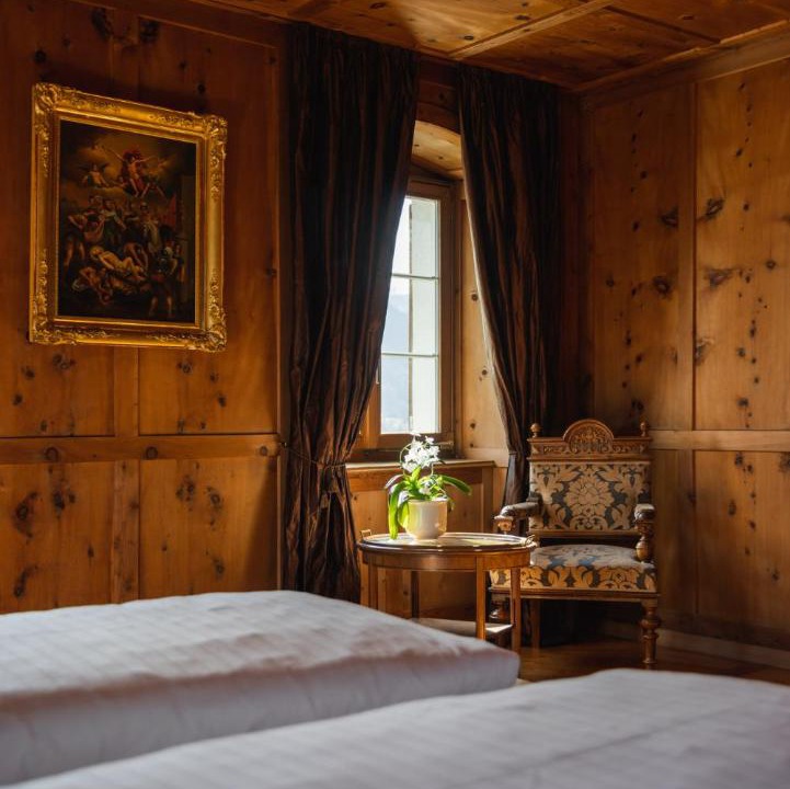 Photo of Bedroom in Grisons