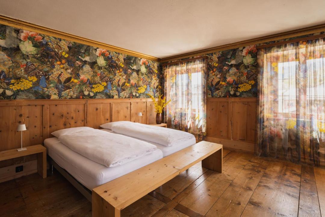 Photo of Bedroom in Grisons