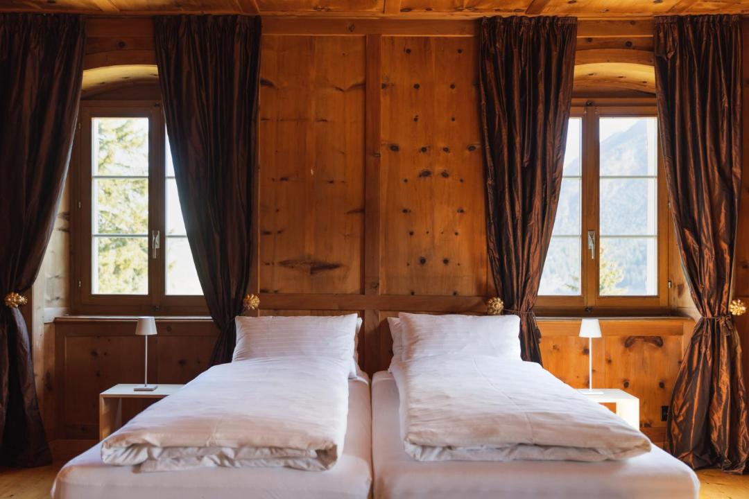 Photo of Bedroom in Grisons