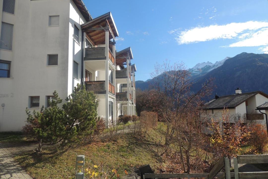 Photo of Buildings in Grisons
