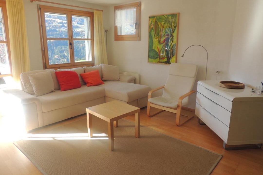 Photo of Livingroom in Grisons