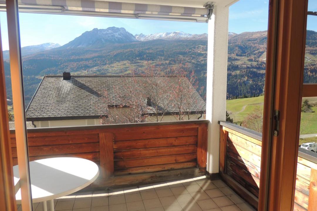Photo of Patio Balcony in Grisons