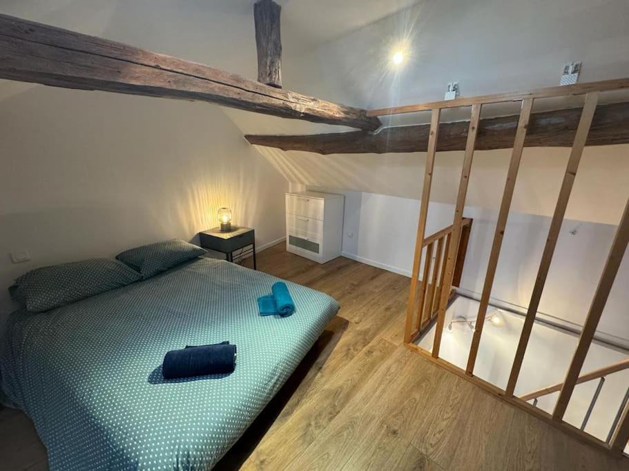 Photo of Bedroom in Dannemois