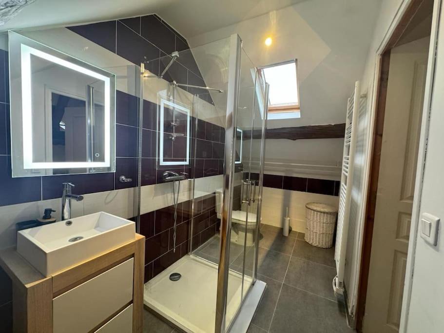 Photo of Bathroom in Dannemois