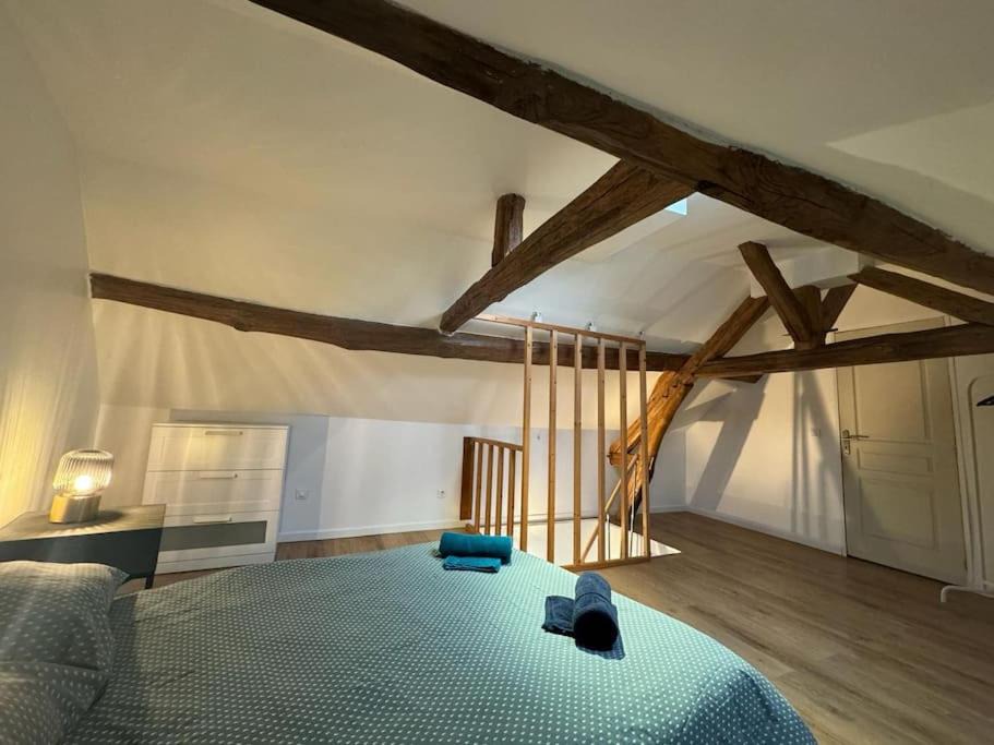 Photo of Bedroom in Dannemois